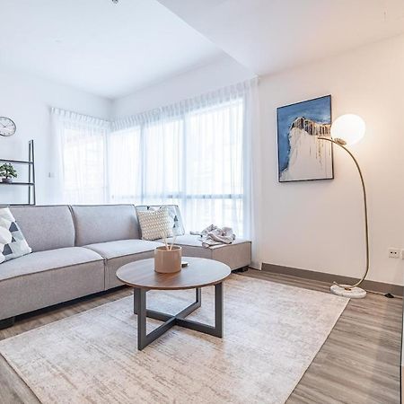 1Bdr Apartment In Dubai Marina With Marina Views Екстериор снимка