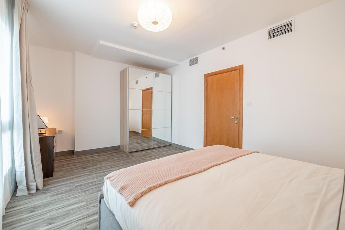 1Bdr Apartment In Dubai Marina With Marina Views Екстериор снимка