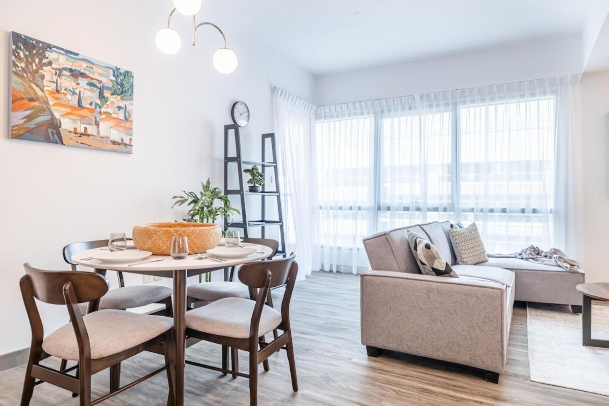 1Bdr Apartment In Dubai Marina With Marina Views Екстериор снимка