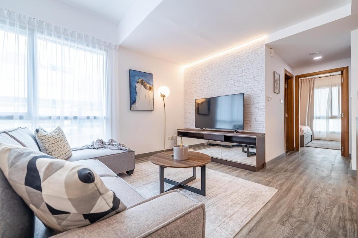 1Bdr Apartment In Dubai Marina With Marina Views Екстериор снимка