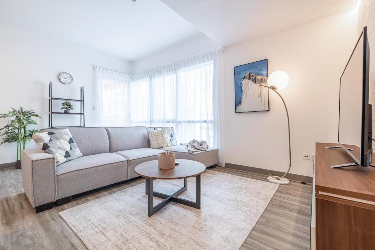 1Bdr Apartment In Dubai Marina With Marina Views Екстериор снимка